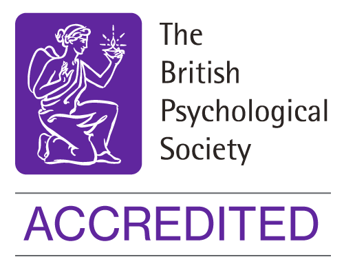 The British Psychological Society Accredited
